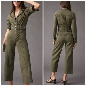 Jason Wu Utility Jumpsuit size XS